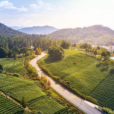 Banyan Tree Anji Otel Huzhou Dış mekan fotoğraf