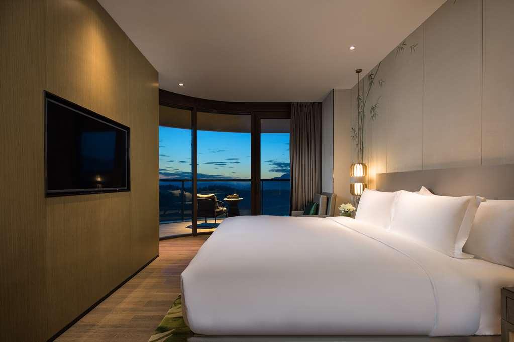 Banyan Tree Anji Otel Huzhou Oda fotoğraf