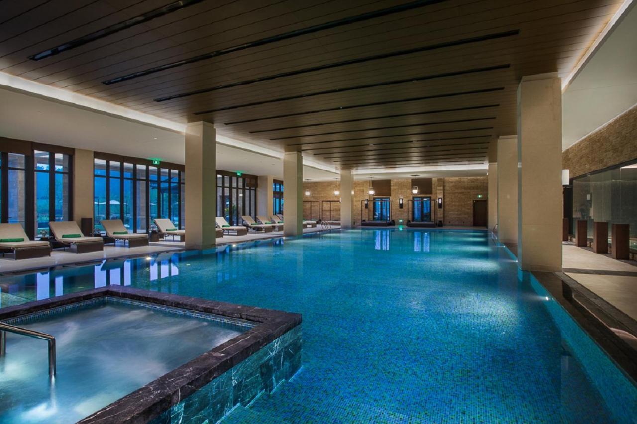 Banyan Tree Anji Otel Huzhou Dış mekan fotoğraf