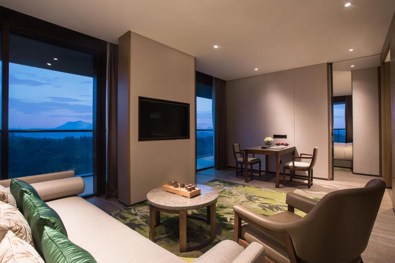Banyan Tree Anji Otel Huzhou Dış mekan fotoğraf