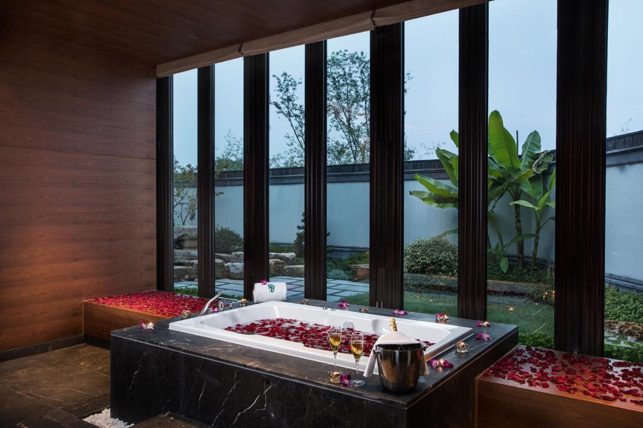 Banyan Tree Anji Otel Huzhou Dış mekan fotoğraf