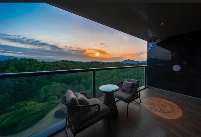 Banyan Tree Anji Otel Huzhou Dış mekan fotoğraf