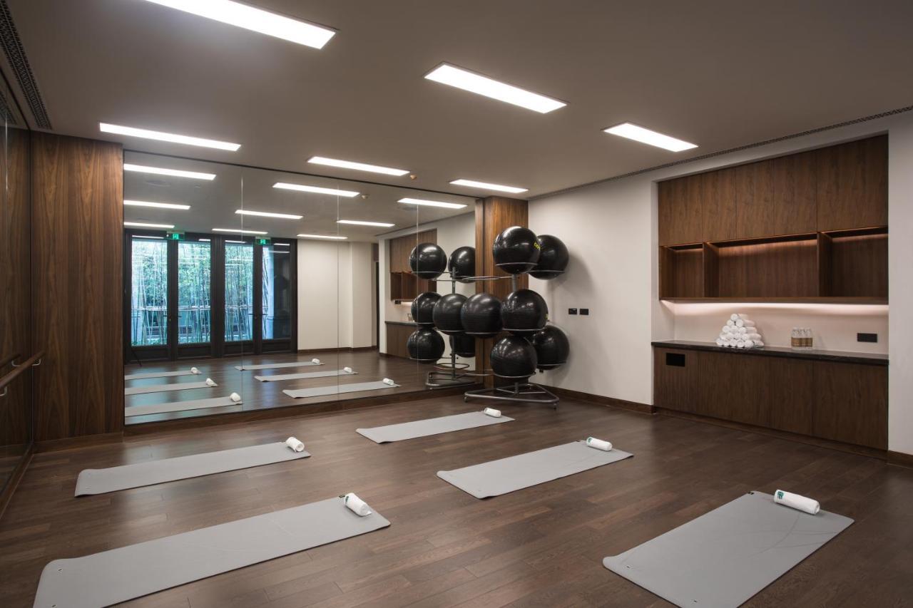 Banyan Tree Anji Otel Huzhou Dış mekan fotoğraf
