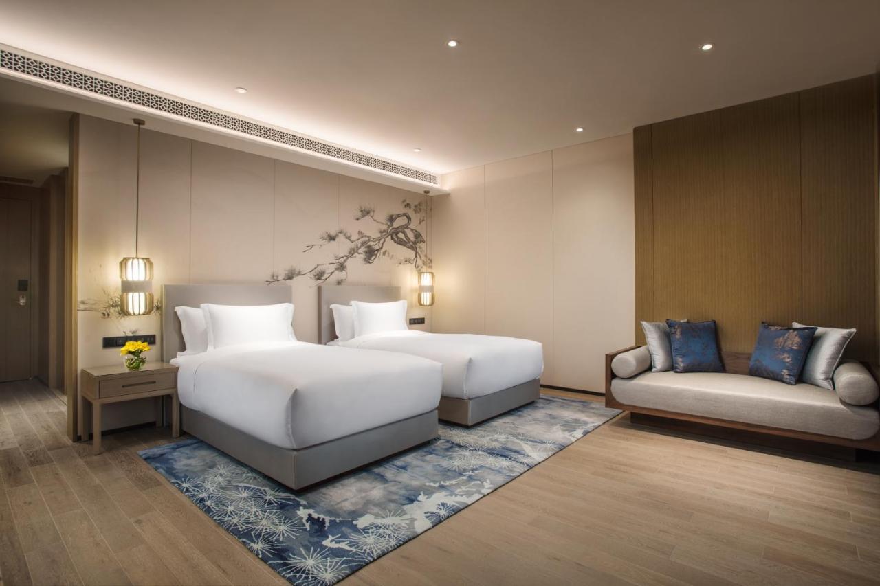 Banyan Tree Anji Otel Huzhou Dış mekan fotoğraf