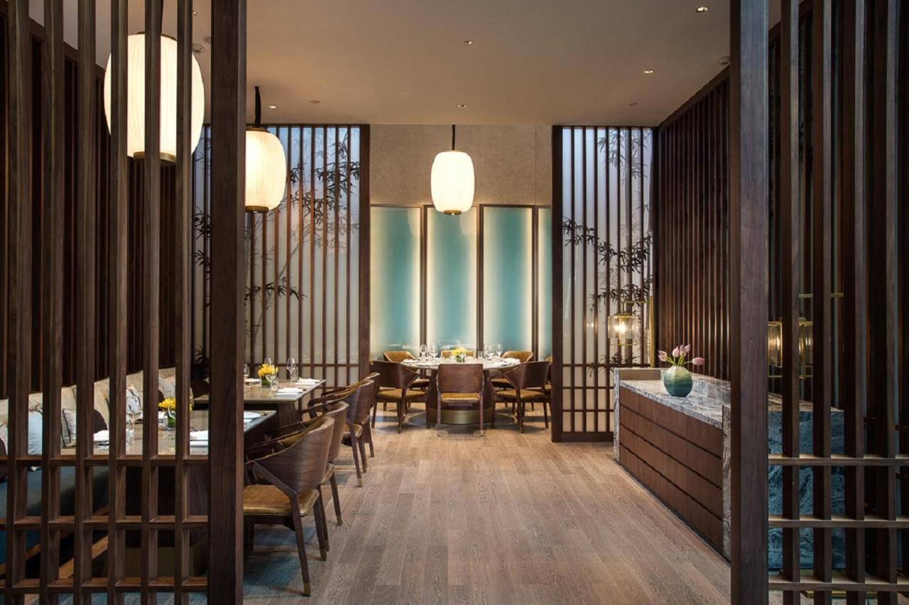 Banyan Tree Anji Otel Huzhou Dış mekan fotoğraf