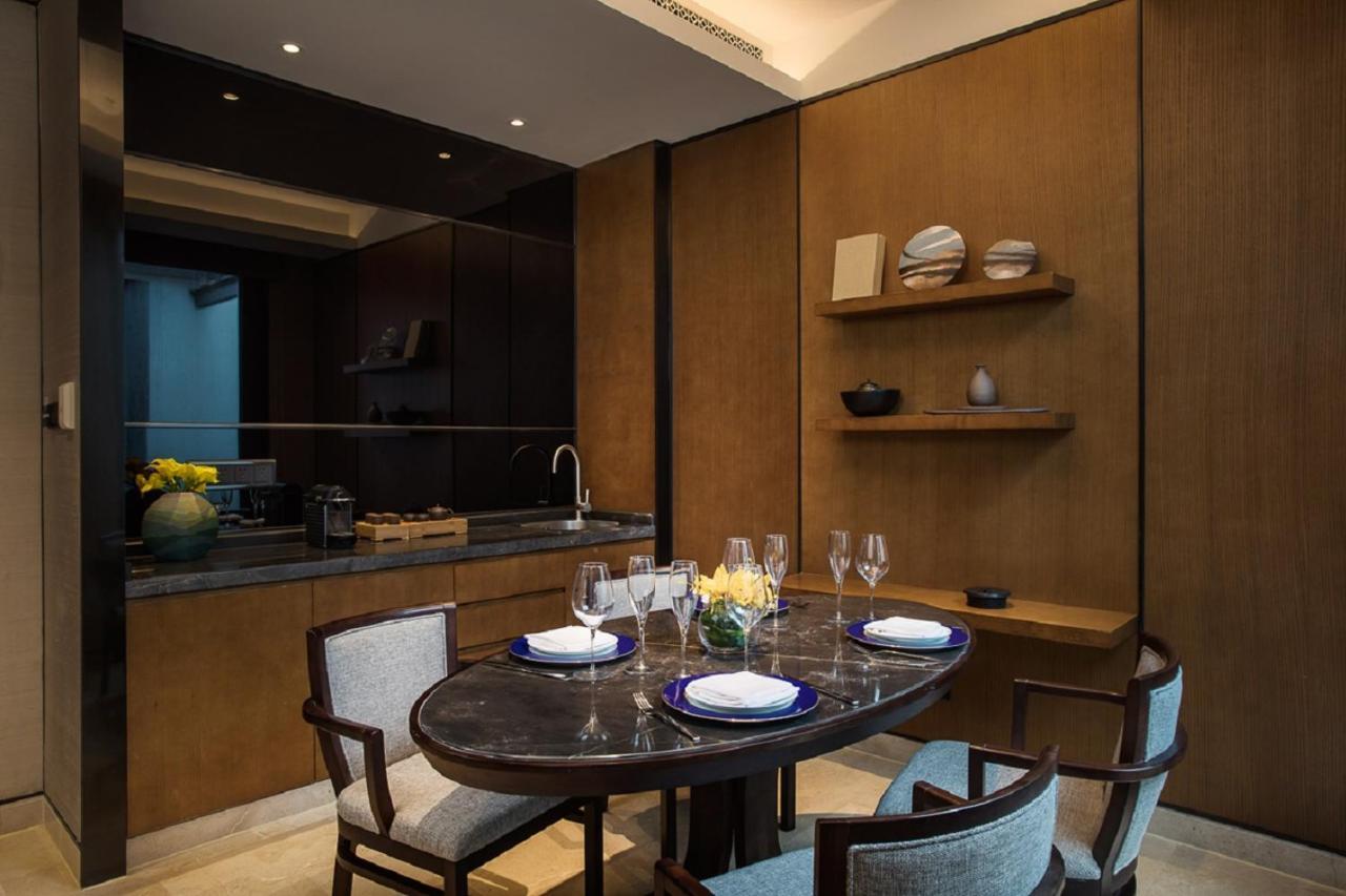 Banyan Tree Anji Otel Huzhou Dış mekan fotoğraf