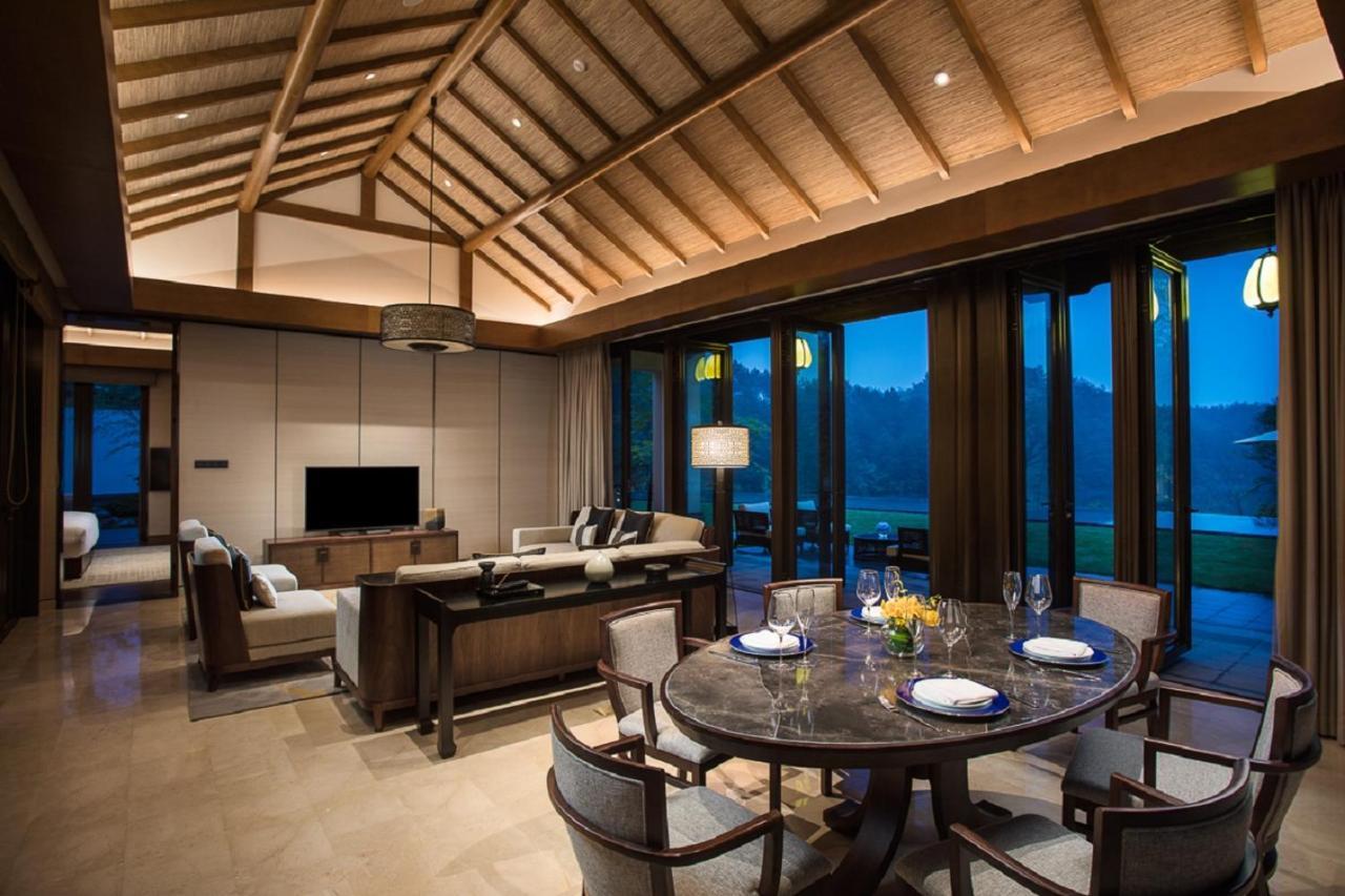 Banyan Tree Anji Otel Huzhou Dış mekan fotoğraf
